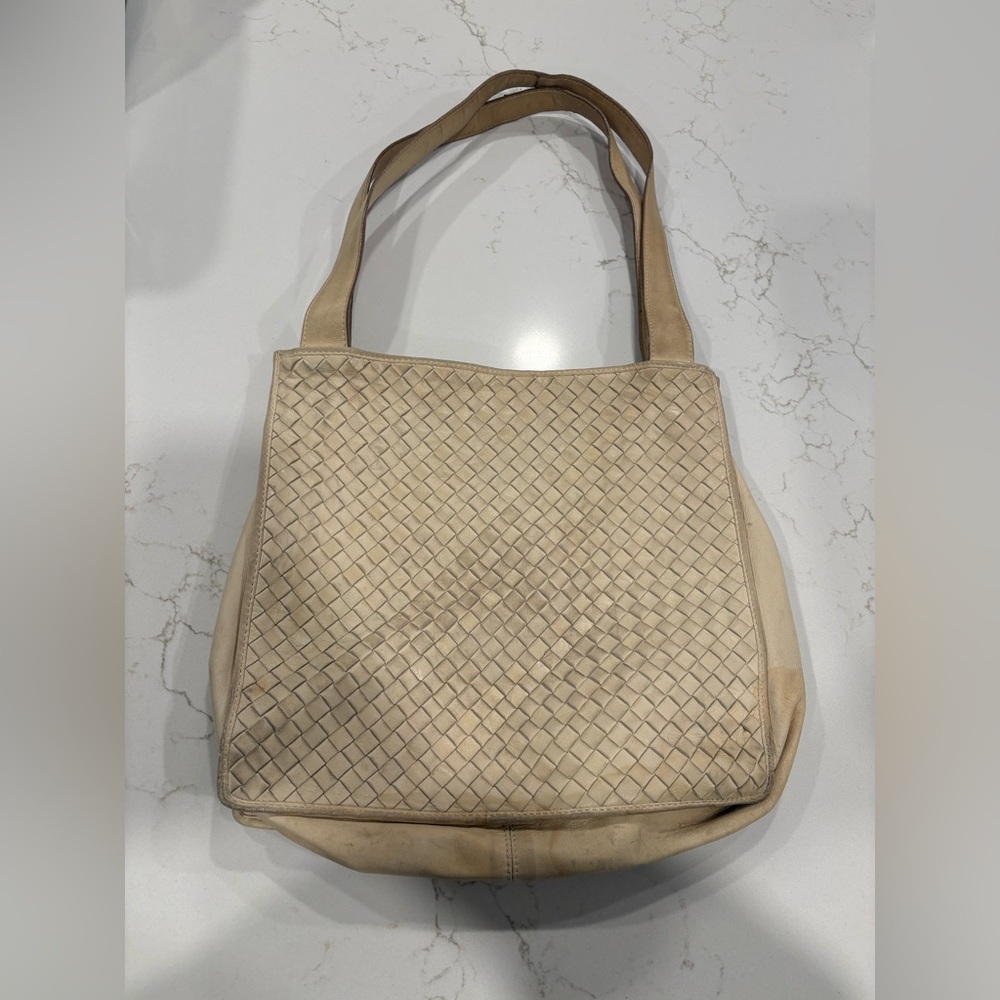 SOLD Vintage Bottega Veneta shoulder bag
